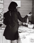 HEDDA DRESS | noir | WAREHOUSE SALE