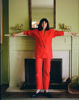 LUNA PANT 2.0 | piquillo | organic