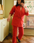 LUNA PANT 2.0 | piquillo | organic