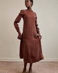LINDELLO DRESS | flora