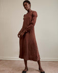LINDELLO DRESS | flora