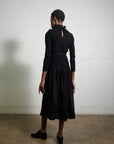 FOLLAIN SKIRT | noir