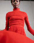 LOUISE TOP | piquillo