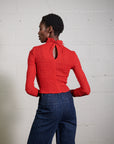 LOUISE TOP | piquillo