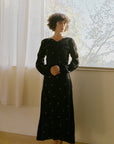 LEWIS DRESS | botanical | WAREHOUSE SALE