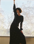 LEWIS DRESS | botanical | WAREHOUSE SALE