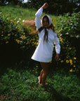 HEDDA DRESS | bone | WAREHOUSE SALE