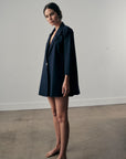 NASH BLAZER | navy | WAREHOUSE SALE