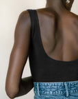 BODYSUIT 2.0 | noir | organic