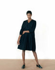 SIGNE DRESS | noir | WAREHOUSE SALE
