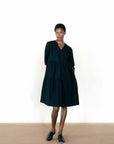 SIGNE DRESS | noir | WAREHOUSE SALE