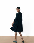 SIGNE DRESS | noir | WAREHOUSE SALE