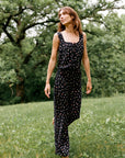 COOK TROUSER | botanical
