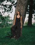 COOK TROUSER | botanical