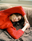 CHUNKY OVERSIZED JUMPER | piquillo