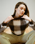 RYAN PULLOVER | plaid