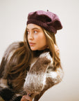 COTTON BERET | jam