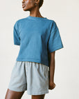 THE TEE | indigo | WAREHOUSE SALE