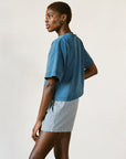 THE TEE | indigo | WAREHOUSE SALE