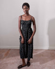 MATCHA DRESS | botanical