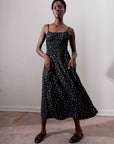 MATCHA DRESS | botanical
