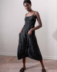 MATCHA DRESS | botanical
