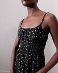 MATCHA DRESS | botanical