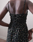 MATCHA DRESS | botanical