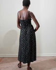 MATCHA DRESS | botanical