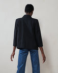 MAXIMO BLAZER | noir