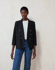 MAXIMO BLAZER | noir