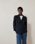 MAXIMO BLAZER | noir