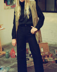 HANK PANT | noir | WAREHOUSE SALE