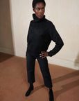 MAX SWEATER | noir