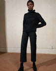 MAX SWEATER | noir