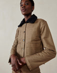 MILO JACKET | houndstooth