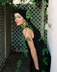 FARRA VEST | noir | organic