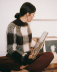 RYAN PULLOVER | plaid