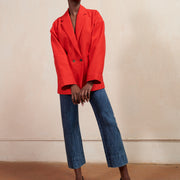 RONIN BLAZER | piquillo | organic