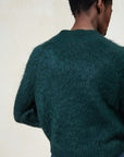 RYAN PULLOVER | kelp