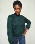 RYAN PULLOVER | kelp