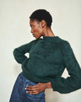 RYAN PULLOVER | kelp