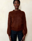 RYAN PULLOVER | maple