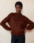 RYAN PULLOVER | maple