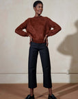 RYAN PULLOVER | maple