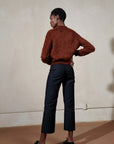 RYAN PULLOVER | maple