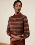 RYAN PULLOVER | plaid