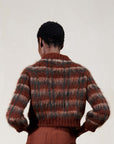 RYAN PULLOVER | plaid