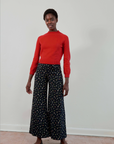 COTTON RYAN PULLOVER | piquillo | organic