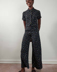 COOK TROUSER | botanical